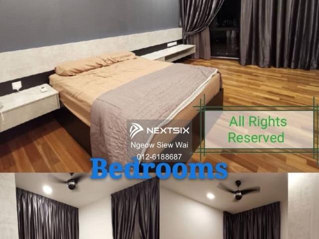 Apartment for rent in Petaling, Subang Jaya