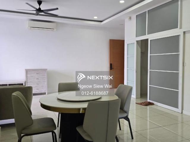 Apartment for rent in Tanjong Sepat, Selangor