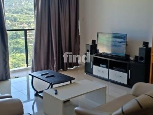 Apartment for rent in Desa Ria, George Town