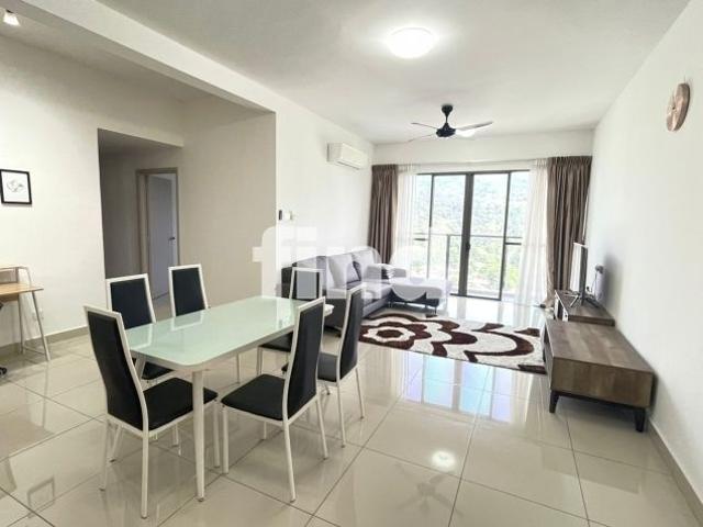 Apartment for rent in Georgetown, Penang