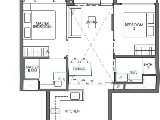 Apartment for rent