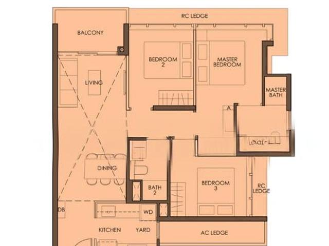 Apartment for rent