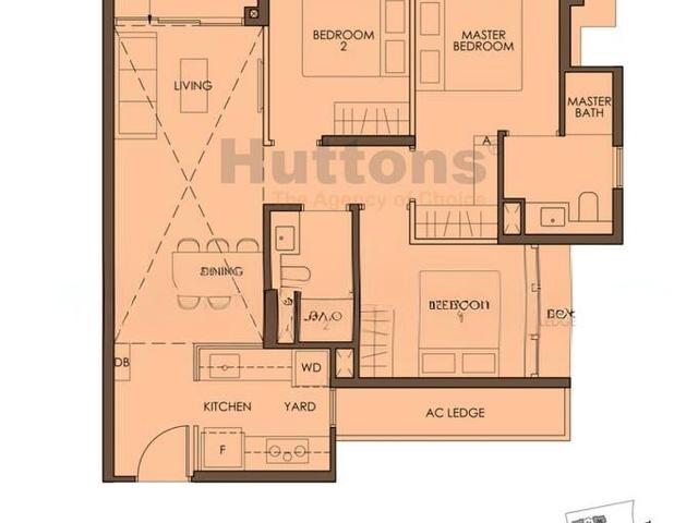 Apartment for sale