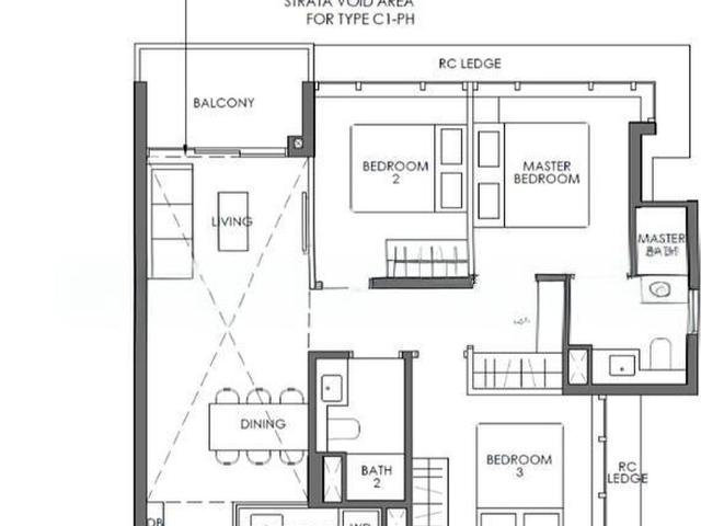 Apartment for rent in Siglap, 16 Upper East Coast