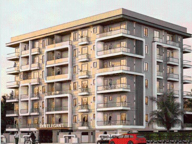 Flat for sale in Tagore Nagar, Jaipur Municipal Corporation