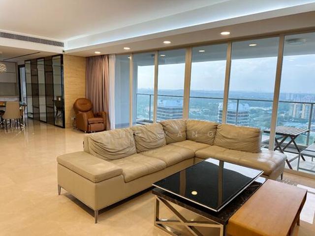 Apartment for rent in Braddell, Singapore