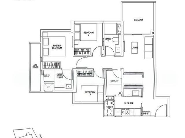 Apartment for rent