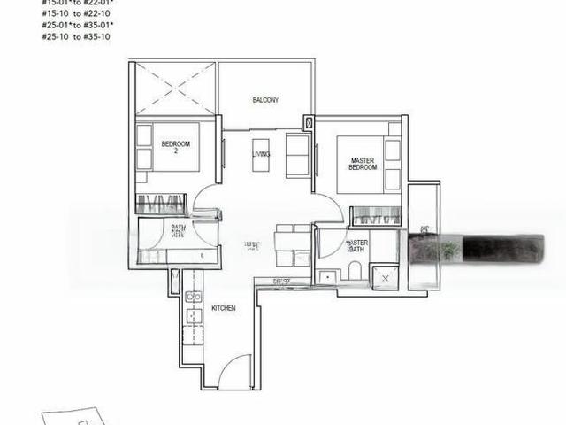 Apartment for sale