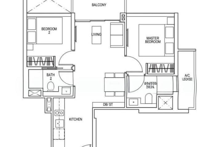 Apartment for sale