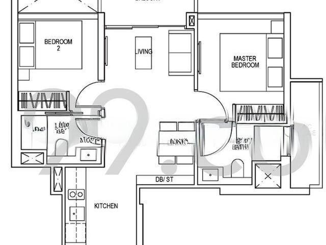 Apartment for sale