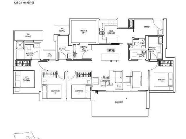 Apartment for rent