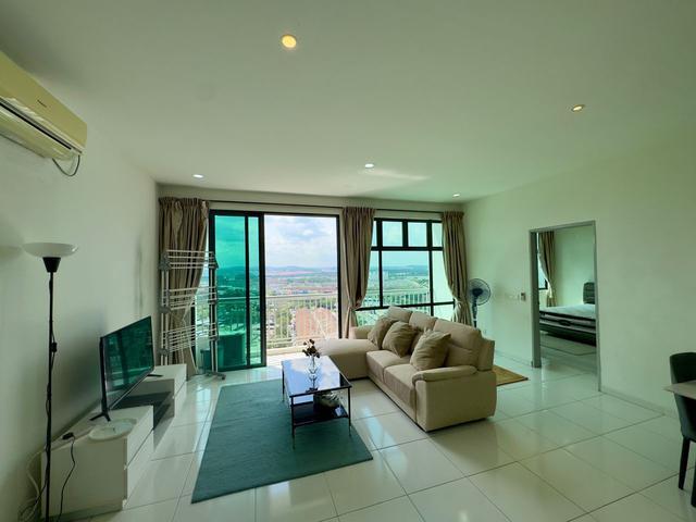 Apartment for rent in Bukit Ledang, Johor
