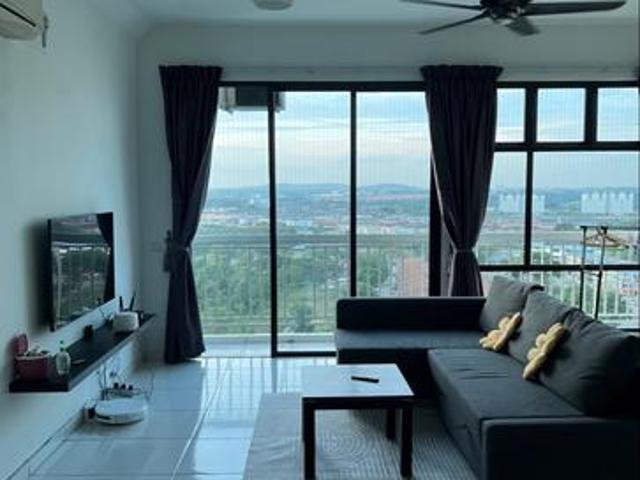Serviced Residence for sale in Johor Bahru