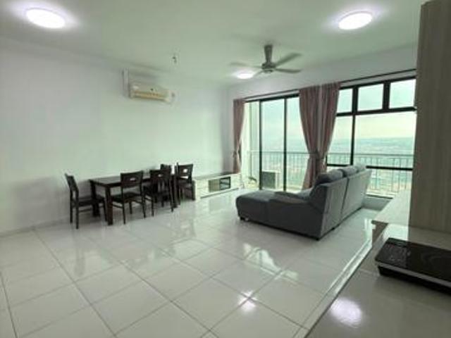 Apartment for rent in Bukit Ledang, Johor