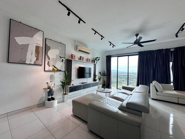 Apartment for rent in Bukit Ledang, Johor