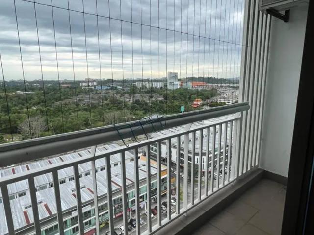 Apartment for rent in Johore Bahru, Johor