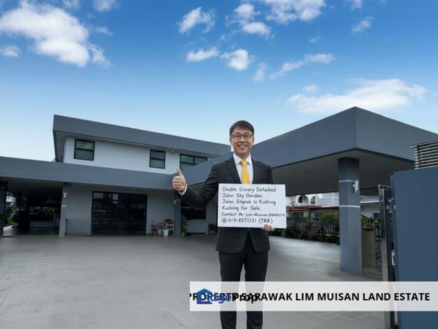House for sale in Kuching, Sarawak