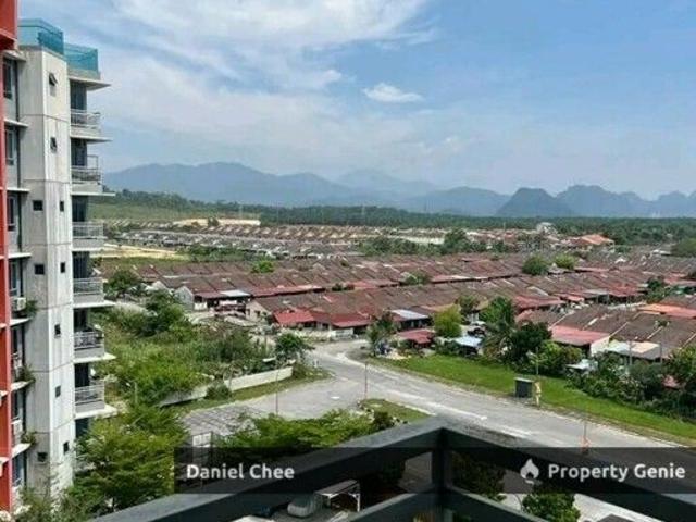 Apartment for rent in Perak, Tanjong Ipoh
