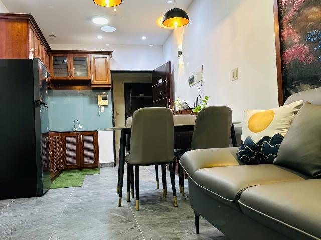 Căn hộ cho thuê tại Hồ Chí Minh