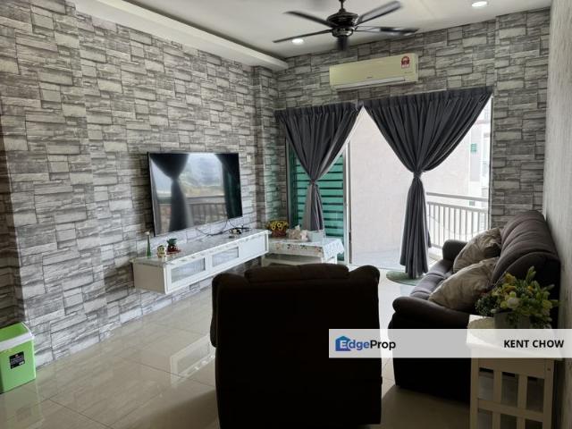 Condominium for sale in Perak, Tanjong Ipoh