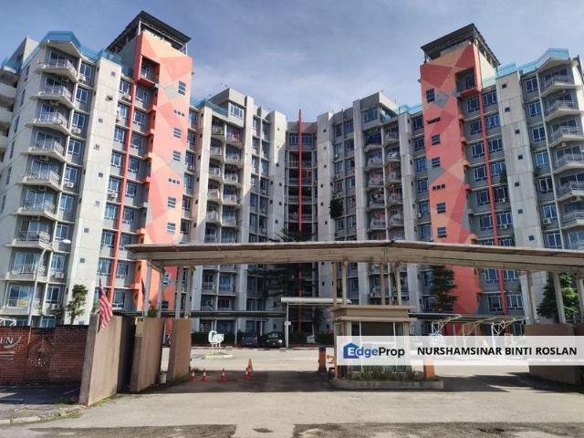 Condominium for sale in Perak, Tanjong Ipoh