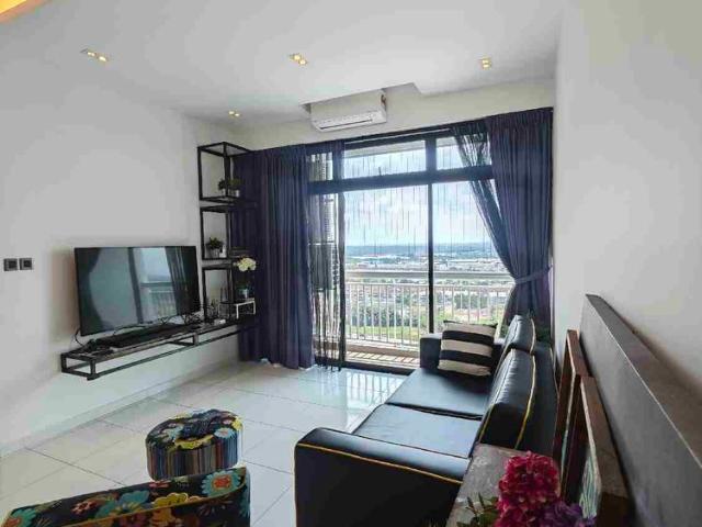 Apartment for rent in Johore Bahru, Johor