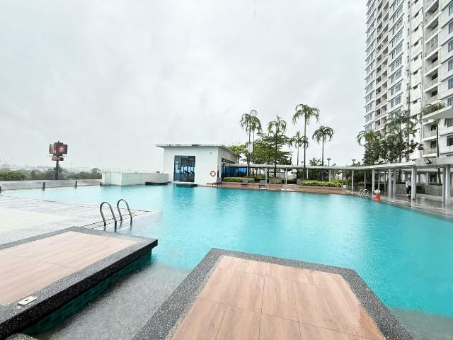 Apartment for rent in Johore Bahru, Johor