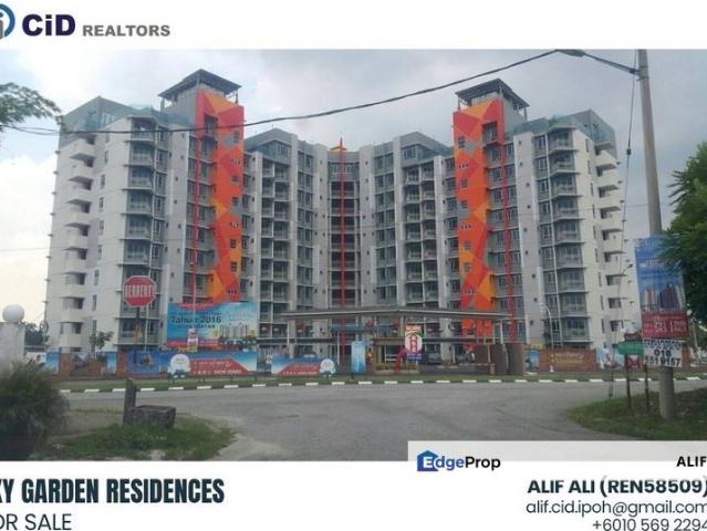 Condominium for sale in Perak, Tanjong Ipoh