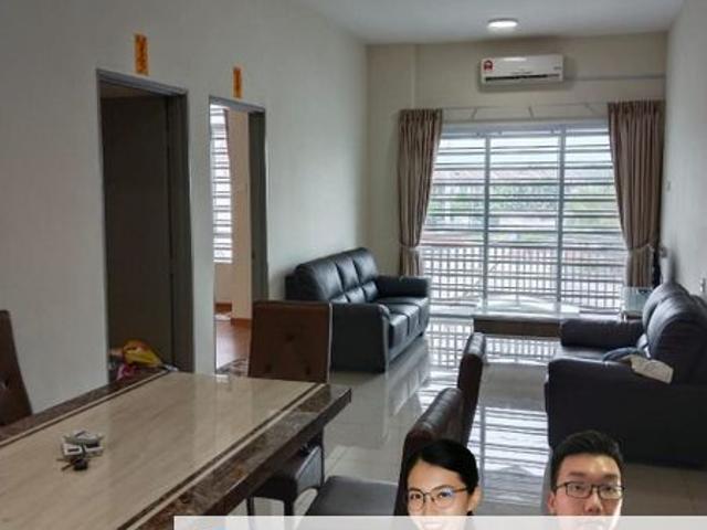 Condominium for rent in Perak, Tanjong Ipoh