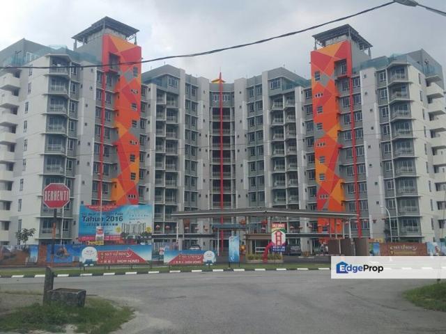 Condominium for rent in Perak, Tanjong Ipoh