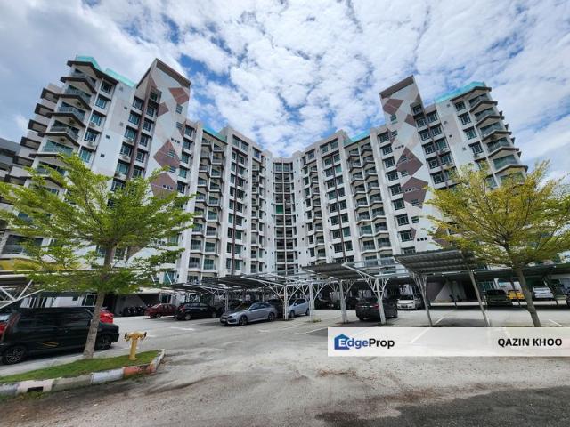 Condominium for sale in Medan Klebang Harmoni, Majlis Bandaraya Ipoh