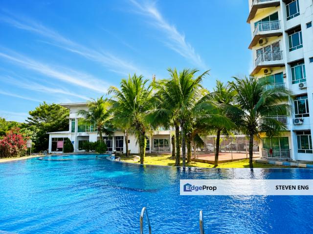 Condominium for rent in Perak, Tanjong Ipoh