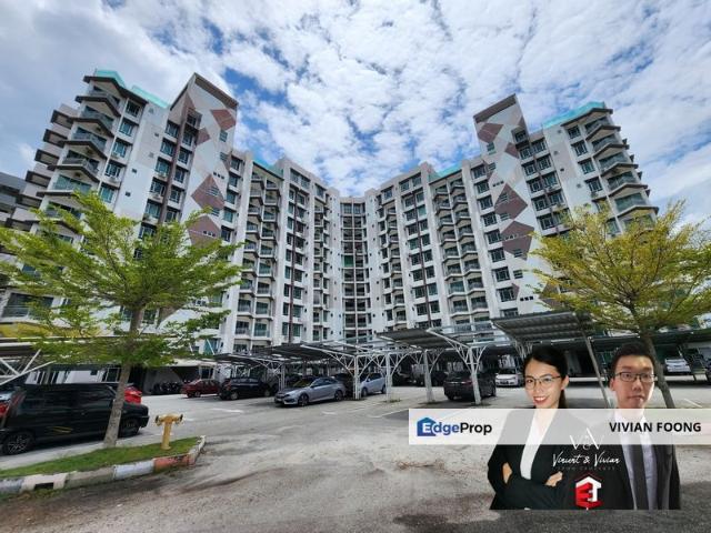 Condominium for rent in Perak, Tanjong Ipoh