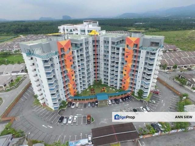 Condominium for rent in Perak, Tanjong Ipoh