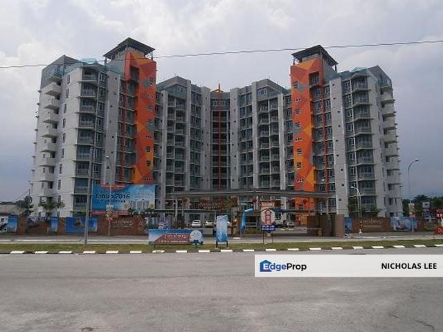 Condominium for sale in Medan Klebang Harmoni, Majlis Bandaraya Ipoh
