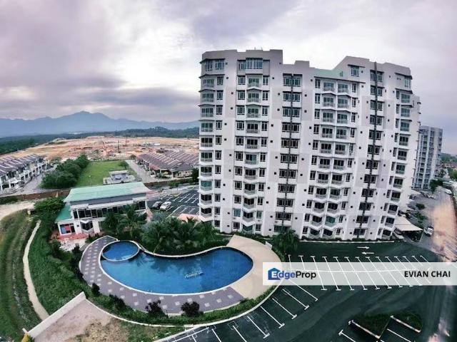 Condominium for sale in Perak, Tanjong Ipoh