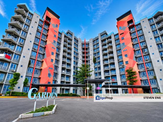 Condominium for sale in Perak, Tanjong Ipoh