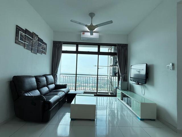 Serviced Residence for rent in Johor Bahru