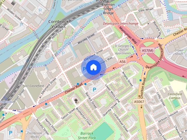 Apartment for rent in City Centre, Georgia