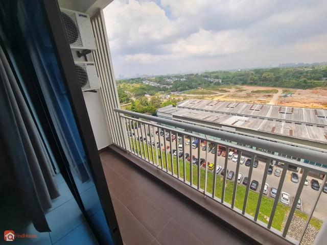 Apartment for rent in Johore Bahru, Johor