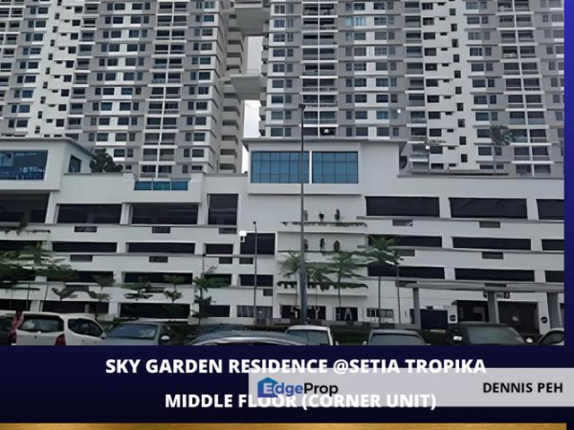 Condominium for sale in Johore Bahru, Johor