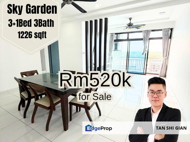 Condominium for sale in Johore Bahru, Johor
