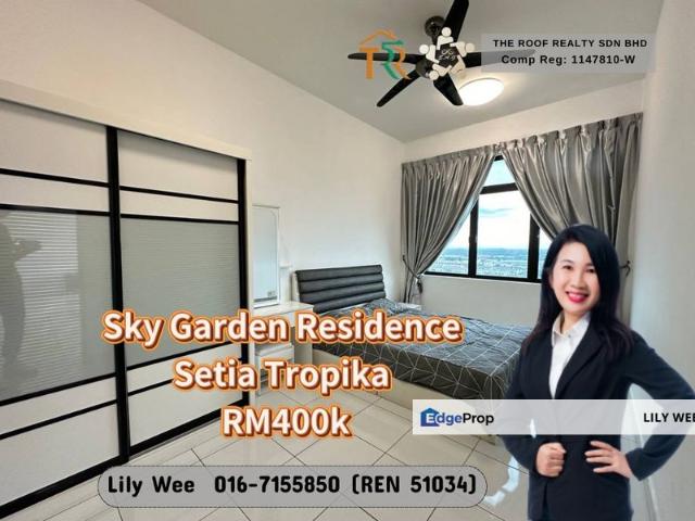 Condominium for sale in Johore Bahru, Johor