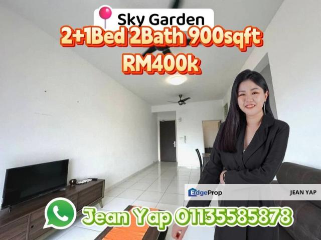 Condominium for sale in Johore Bahru, Johor