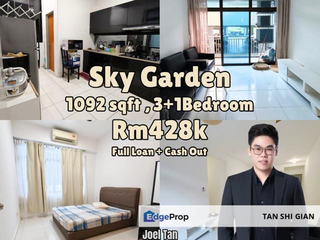 Condominium for sale in Johore Bahru, Johor