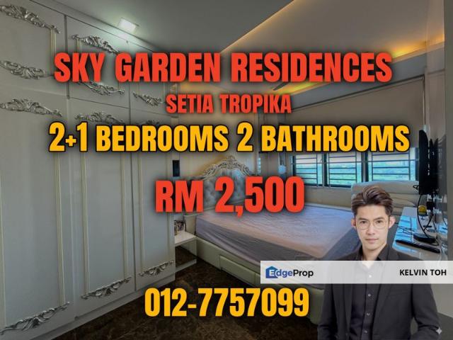 Condominium for rent in Johore Bahru, Johor