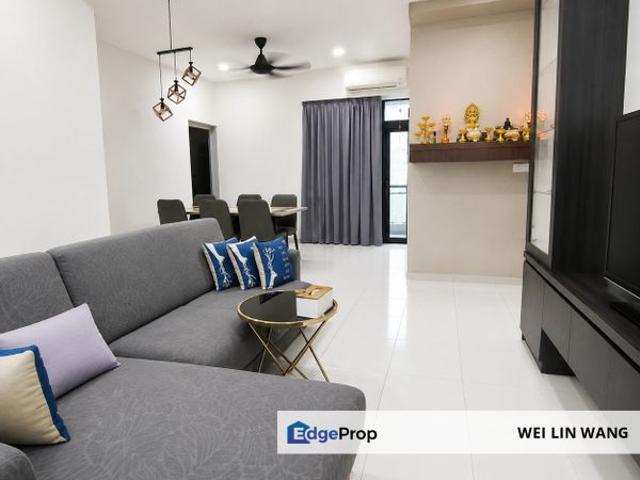 Condominium for sale in Setia Tropika, Johor Bahru
