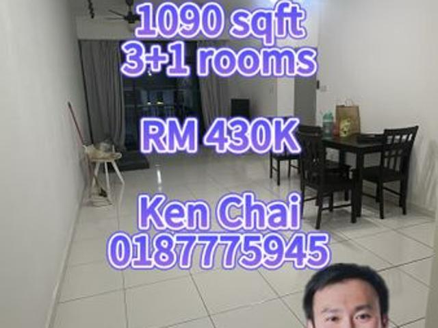 Condominium for sale in Johore Bahru, Johor