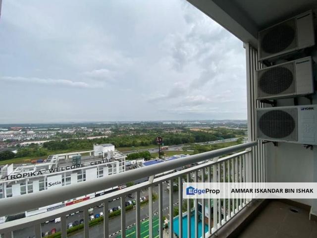 Condominium for sale in Johore Bahru, Johor