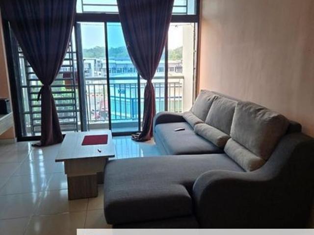 Condominium for sale in Setia Tropika, Johor Bahru